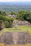 Xunantunich Remains 2010